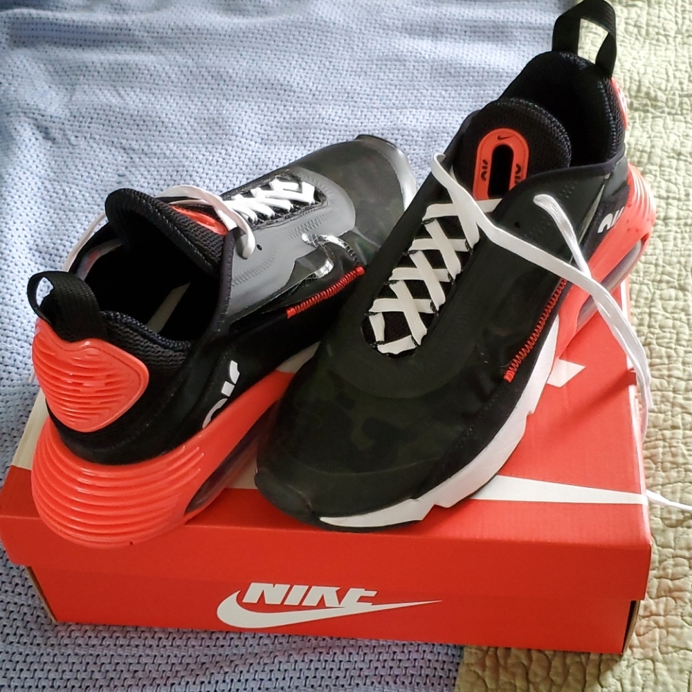 Nike Air Max 2090 Reverse Duck Camo